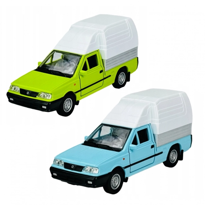 Welly Retro Polish Car Models