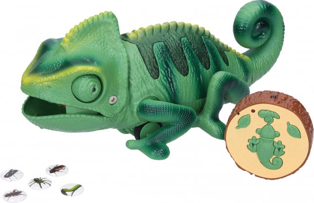 Remote-Controlled Chameleon