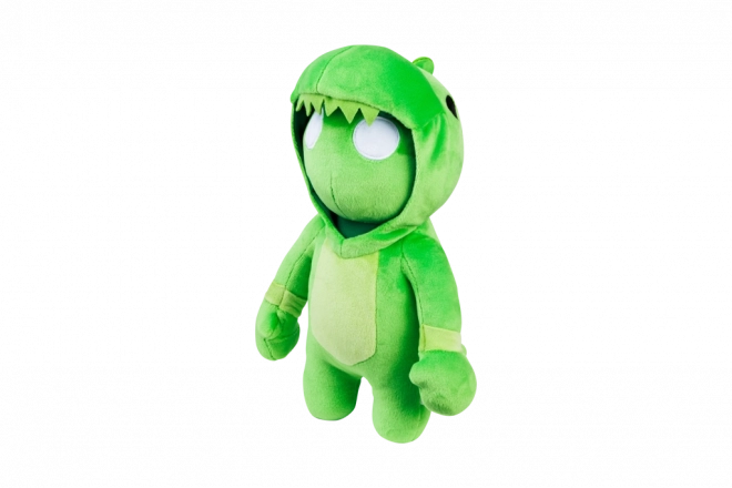 Stretchable Gang Beasts Plush Toy