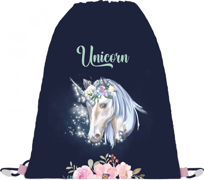 Unicorn Shoe Bag