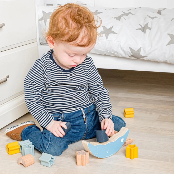 Bigjigs Toys Balancing Moon Game