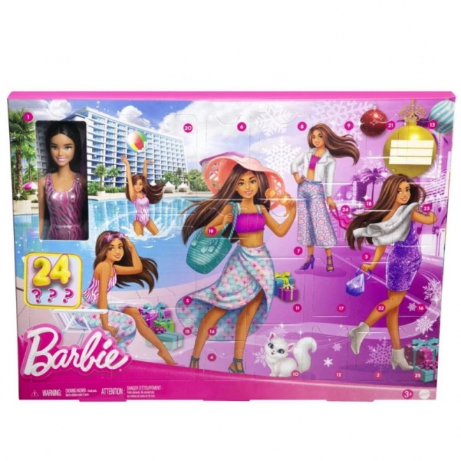 Barbie Fashion Advent Calendar 2023