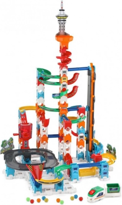 Vtech Lightning Skyline Marble Run