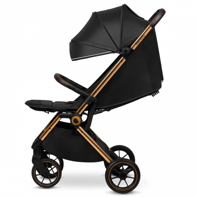 Stroller Lionelo Cloe Black Onyx