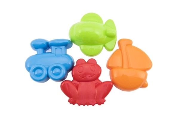 Sand Cake Molds Set