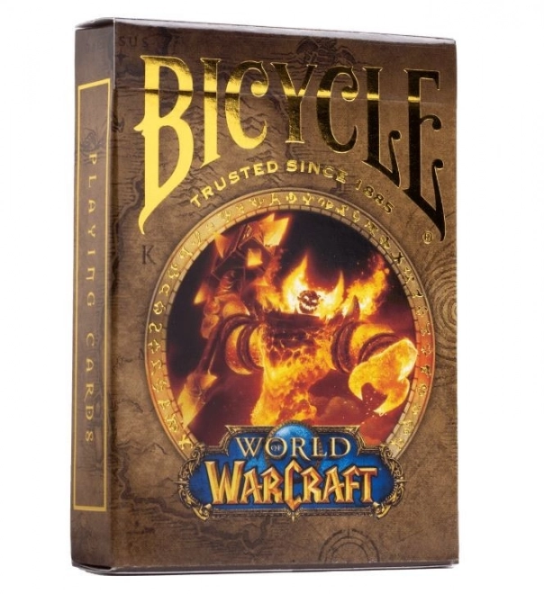 World of Warcraft Classic Playing Cards