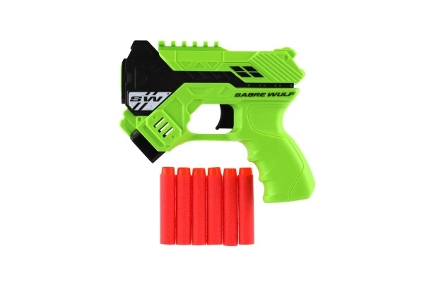 Foam Dart Toy Gun