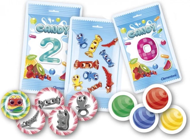 Candy Catch Card Game - Sweet Catch