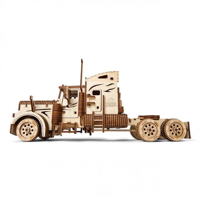 Ugears 3D Puzzle Heavy Boy Truck VM-03