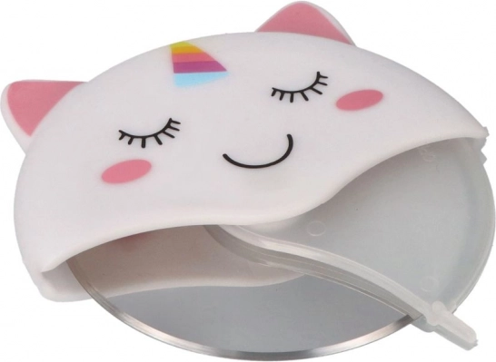 Coltello per pizza con unicorno