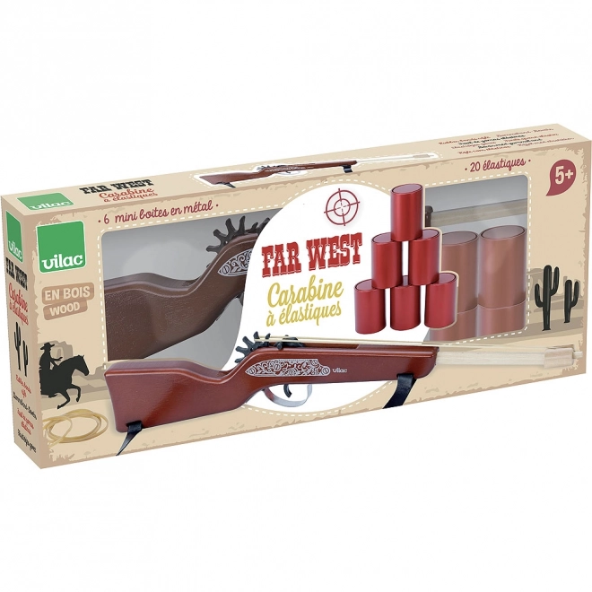 Vilac Far West Rifle Toy