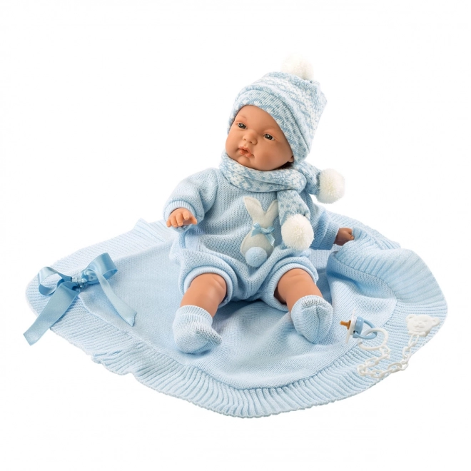 New Born Joel Lloron Talking Baby Doll
