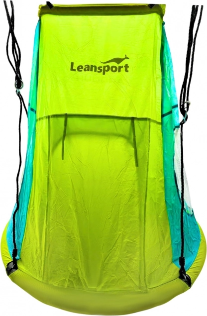 Green Tent for Nest Swing