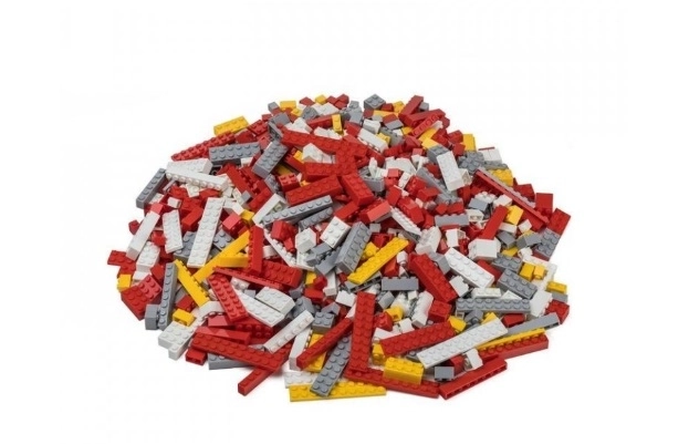 Firefighter Building Blocks Set