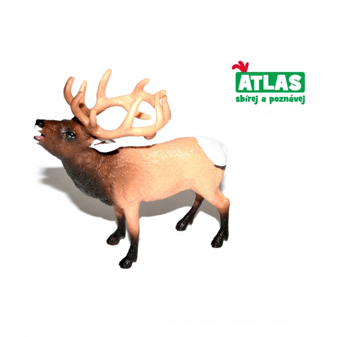 Stag Figurine 10 cm