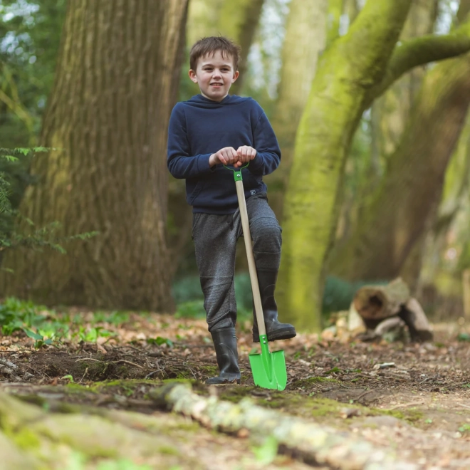 Children's Garden Spade by Bigjigs Toys