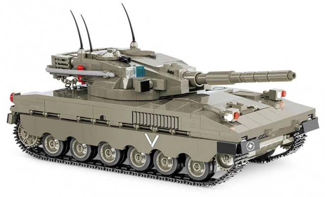 Merkava Tank Building Set