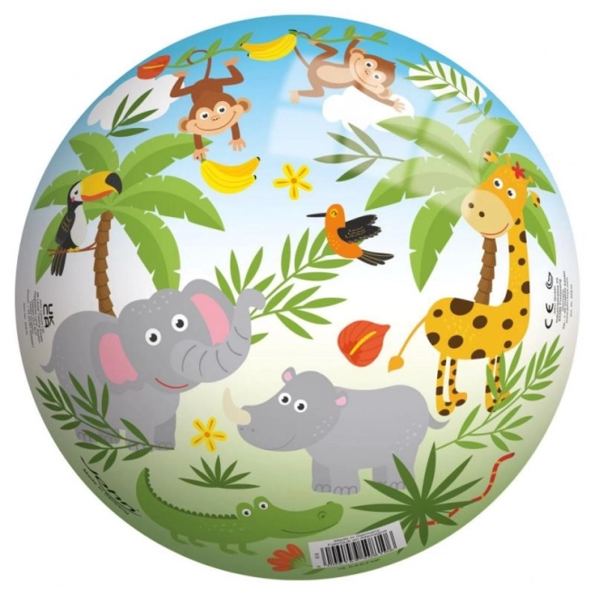 Jungle Ball 23 cm