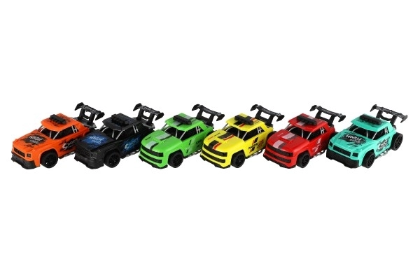 Pull Back Racing Car 16cm