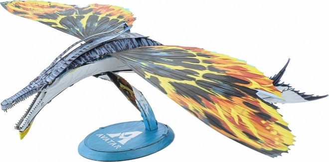 3D Metal Puzzle Avatar Skimwing Model Kit