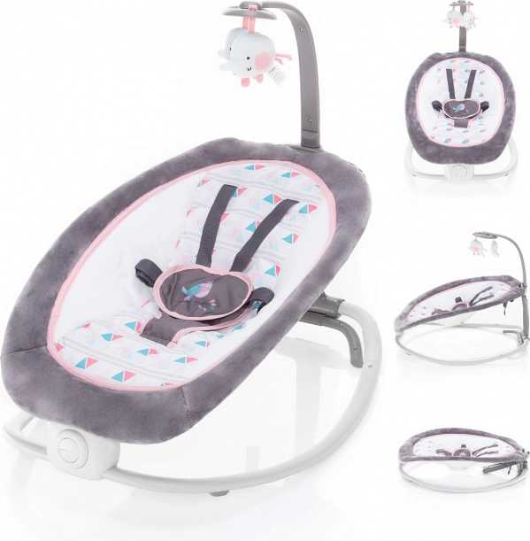 Soft and comfortable padding