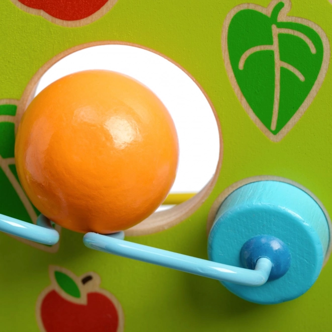 Magic Tree Wooden Marble Run