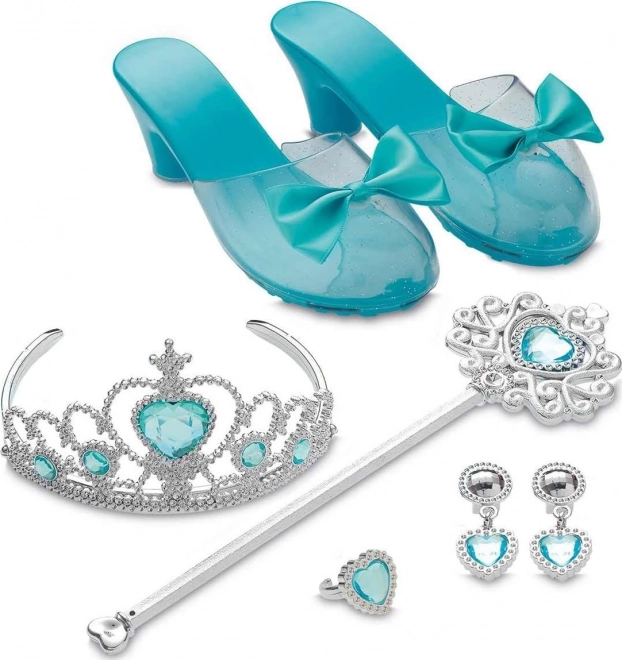 Addo Princess Set Blue