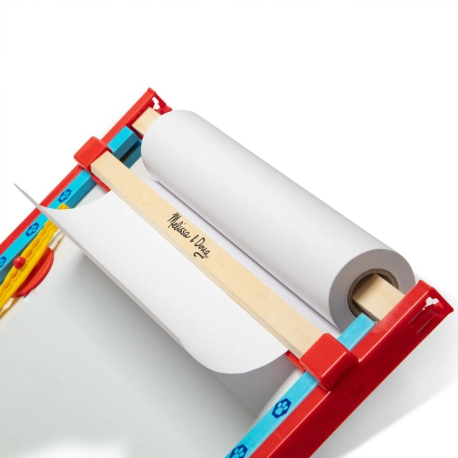 Paper roll always at hand