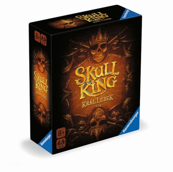 Skull King: King of Skulls Card Game