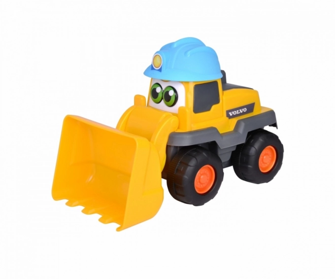 Volvo Bulldozer Toy by Dickie