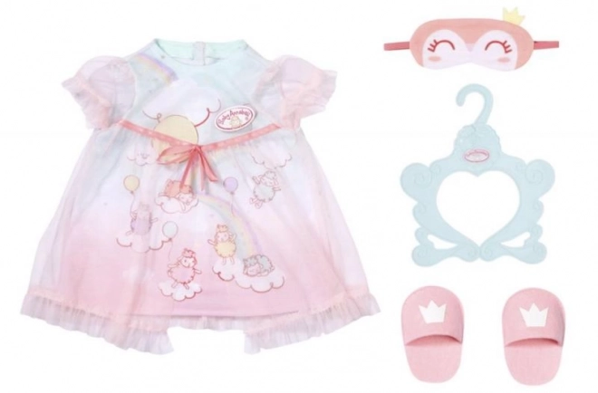 Baby Annabell Sweet Dreams Sleepwear