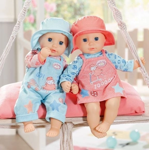 Comfortable Outfit 36 cm Baby Annabell