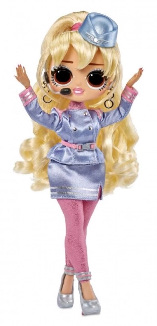 L.O.L. Surprise OMG Travel Doll Sunset