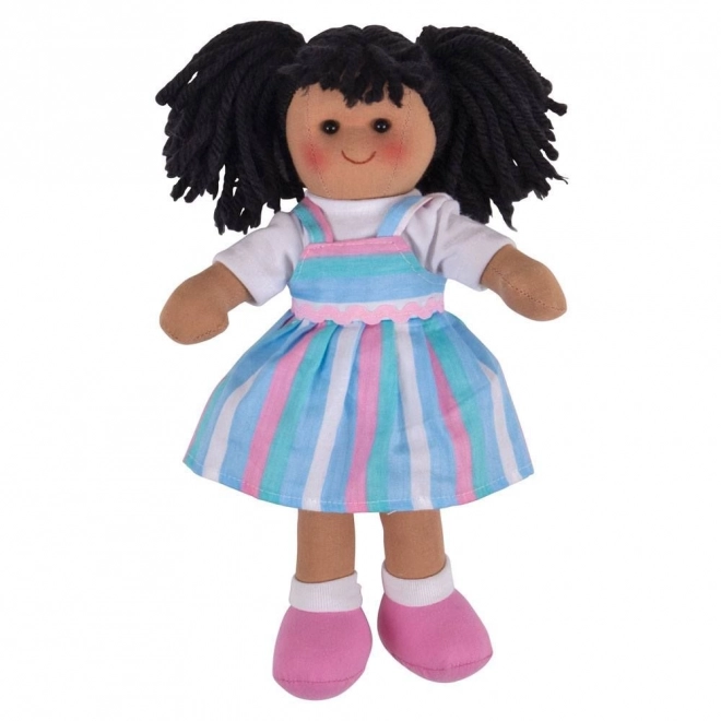 Bigjigs Toys Cloth Doll Kira