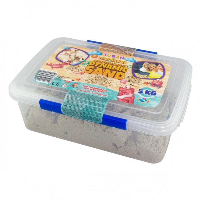 Natural Dynamic Sand 5kg Box