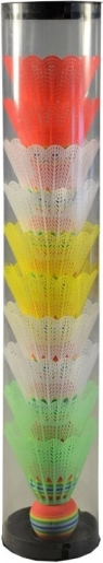 Colorful Cups with Elastic for Kids