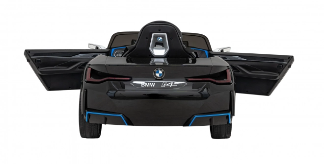 Mașină electrică BMW i4 – Černé