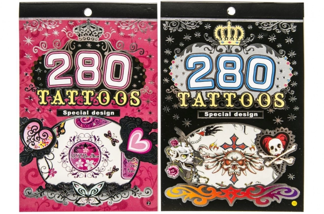 Children's Tattoo Assortment