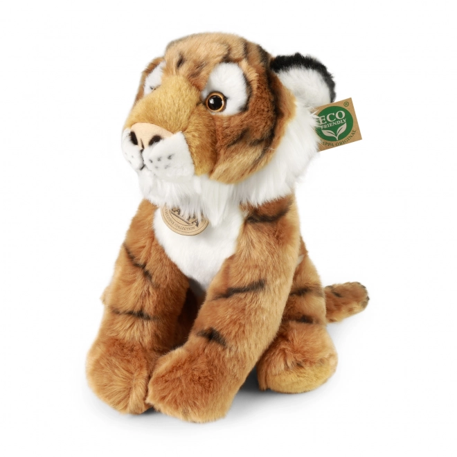 Plush Tiger Eco-Friendly 30cm