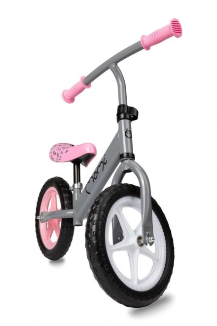 MoMi fleet balance bike gray