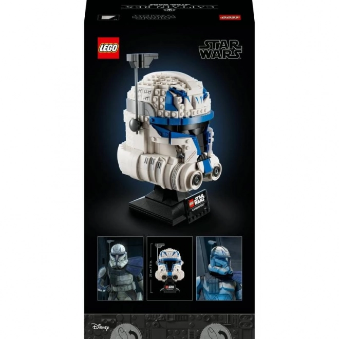 Lego Star Wars Captain Rex Helmet