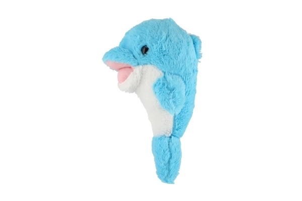 Plush Dolphin Toy