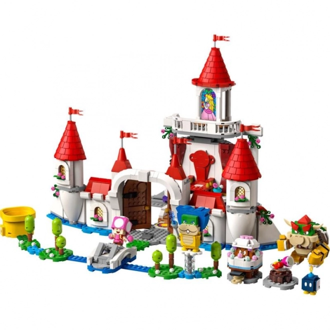 Peach's Castle Expansion Set