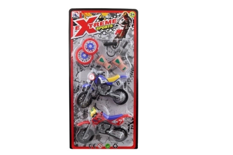 Screwable Motorbikes for Kids - Color Mix