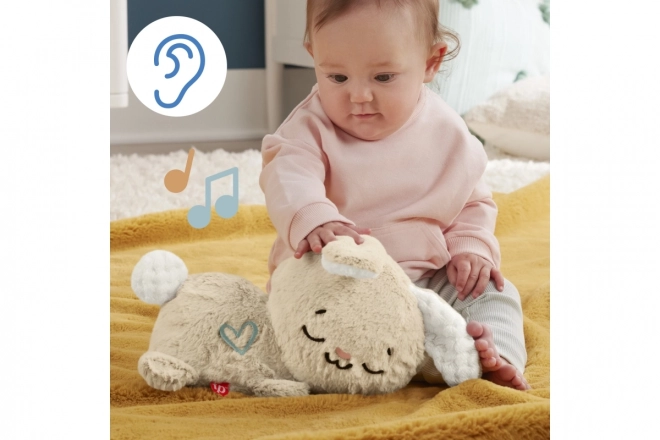 Fisher-Price Rabbit with Soothing Music