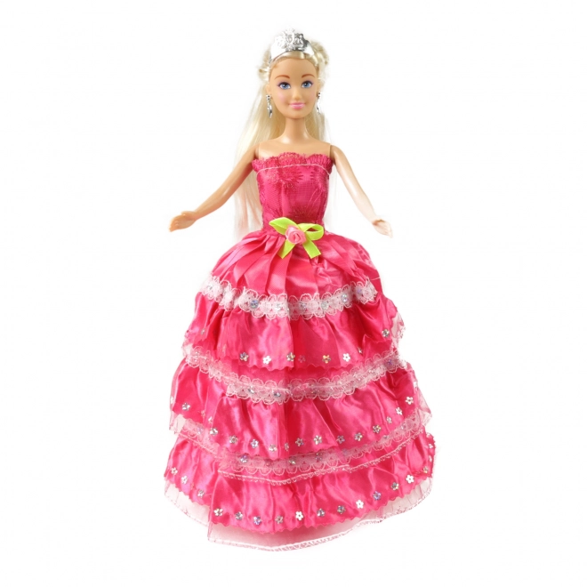 Elegant Doll Dresses Set