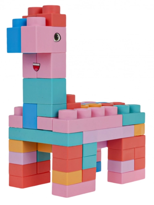 Soft Building Block Set for Kids