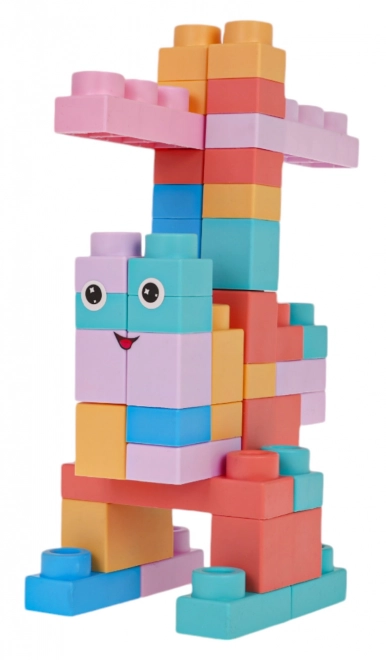 Soft Building Block Set for Kids