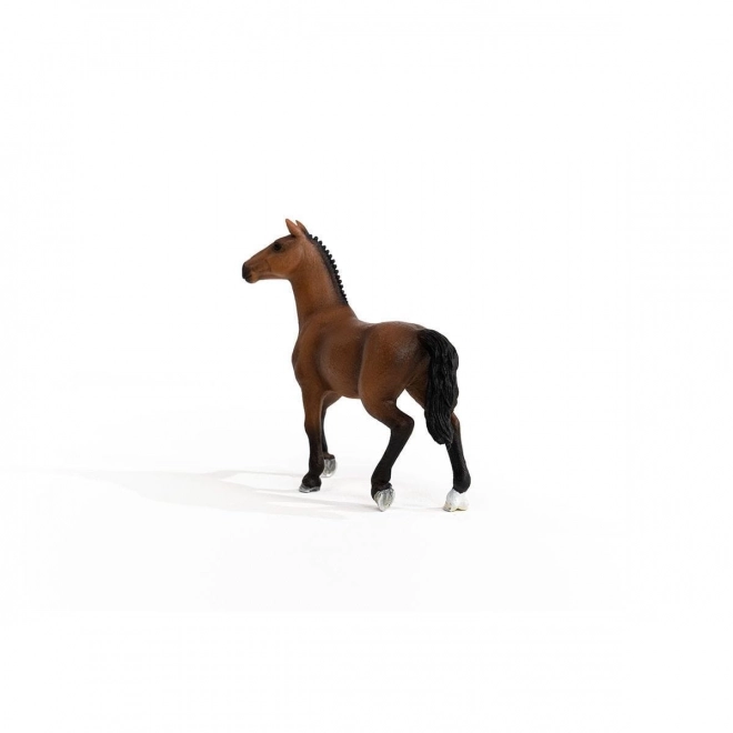 Oldenburg Mare Horse Club Figurine