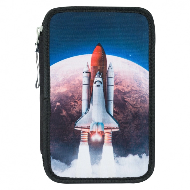 Baagl 5-piece School Set: Space Shuttle